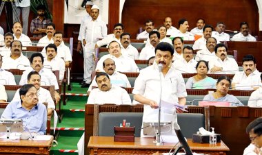 நீட் தேர்வுக்கு எதிராக சட்டபேரவையில் தீர்மானம் நிறைவேறியது! மடைமாற்றுவதாக எடப்பாடி பழனிச்சாமி விமர்சனம்!