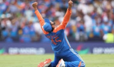 உலக கோப்பையை தவறவிட்ட இந்தியா டி 20 யை கைப்பற்றியது! குடியரசு தலைவர், பிரதமர், தமிழக முதல்வர் வாழ்த்து!