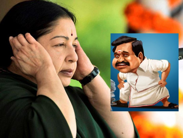 7 தொகுதிகளில் டெபாசிட்டை இழந்த அதிமுக!