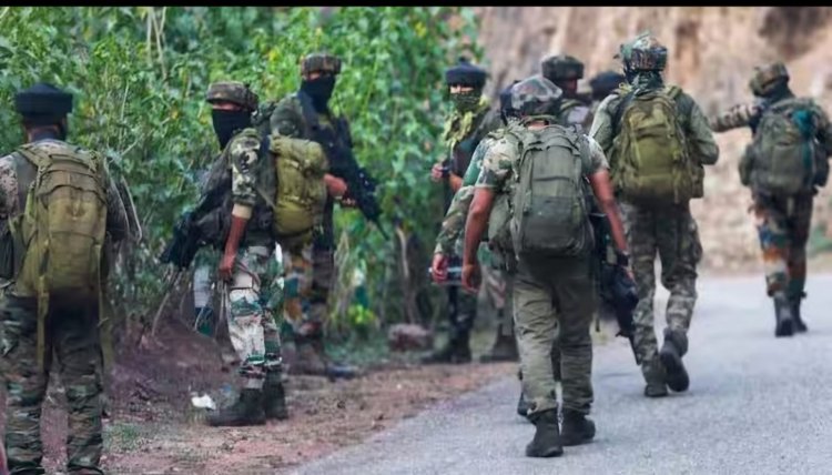 மோடி பதவியேற்ற பின்னர் காஷ்மீரில் இரண்டு தீவிரவாத தாக்குதல்கள்!