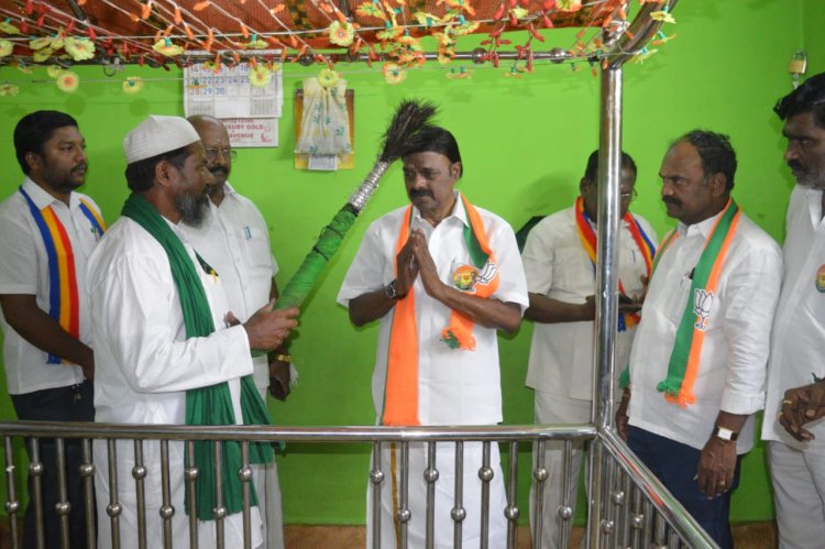 ஏ.சி.சண்முகத்துக்கு இதய அறுவை சிகிச்சை!  நலமுடன்  உள்ளார் என மருத்துவ நிர்வாகம் அறிவிப்பு!