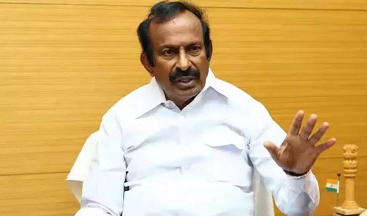 அமைச்சர் முத்துசாமியை குறிவைத்துள்ள பா.ஜ.க!