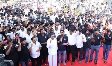 நாய்கூட பி.ஏ. பட்டம் வாங்கும் நிலை! சர்ச்சை பேச்சுக்கு ஆர்.எஸ்.பாரதி விளக்கம்!