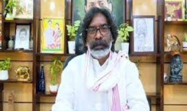 நம்பிக்கை வாக்கெடுப்பில் ஹேமந்த் சோரன் வெற்றி! மத்திய அரசை கடுமையாக சாடி விவாத உரை!