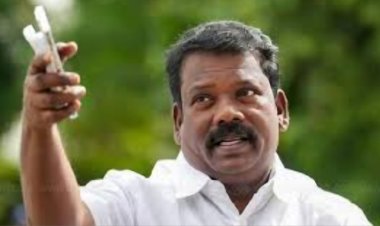 என்ன ஐ.பி.எஸ். நீ! எங்கு என்பெயர் ரவுடி லிஸ்டில் இருக்கு! பொங்கிய செல்வ பெருந்தகை!