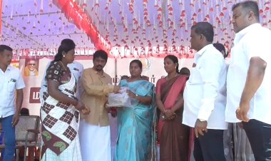 100 அடி உயரத்தில் தேசிய கொடியேற்றிய,  டி.ஆர்.ஓ!