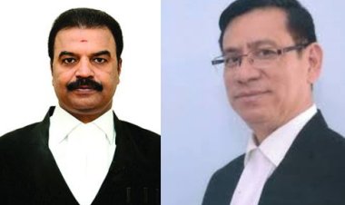 பொறுப்பு தலைமை நீதிபதி ஆர்.மகாதேவன் உச்சநீதிமன்ற நீதிபதியாகிறார்! மணிப்பூரிலிருந்து முதல் நீதிபதியும் பரிந்துரை!