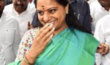 மகளை வெளிக் கொண்டு வர பி.ஆர்.எஸ். கட்சியை பாஜகவில் கரைக்க உள்ளாரா சந்திர சேகரராவ்!