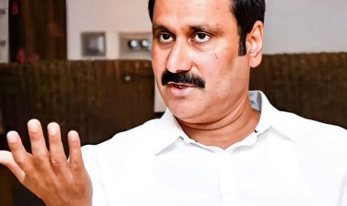 மக்களின் முதுகில் குத்தி விட்டது திமுக அரசு! பாமக தலைவர் அன்புமணி அறிக்கை!