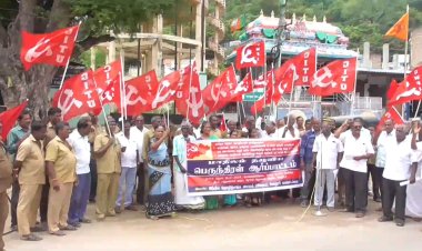 என்னாது...? 72 லட்சம் தரவுகள் காணவில்லை!அதுக்கு நாங்கள் பொறுப்பா என ஆர்பாட்டம்!