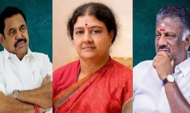 சசிகலா...ஓ.பி.எஸ். மீண்டும் அதிமுகவில் இணைவதற்கு வாய்ப்பு!இறங்கி வந்தார் எடப்பாடி!!