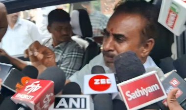 எல்லா பத்திரிகைகளும் ஜால்ரா அடிக்குறீங்க! அதிமுக முன்னாள் அமைச்சர் வேலுமணி டென்ஷன்!