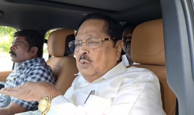 வாக்காளர்களுக்கு நன்றி சொன்னபோது அரிசி சரியில்லை என மக்கள் புகார்! சரிபடுத்திய அமைச்சர் துரைமுருகன்!