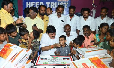 ராஜபாளையத்தில் பட்டையை கிளப்பிய அதிமுக மதிமுக!!