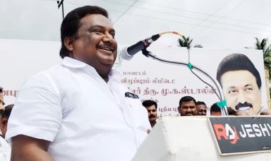 போக்குவரத்து துறை தனியார் வசமாகும் என்பது கட்டுக்கதை! அமைச்சர் சிவசங்கரன் பேச்சு!