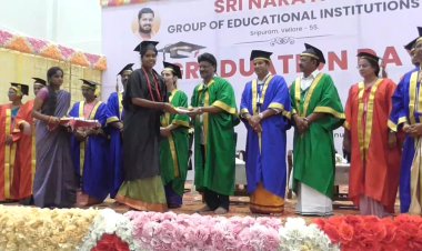 மக்கள் சேவையில் செவிலியர் பங்கு பிரதானம்...பட்டமளிப்பு விழாவில் இயக்குநர் கே.பாக்யராஜ் பேச்சு!