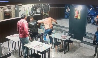 வாபா தொப்பி பிரியாணி கடையில் காதலுக்காக கொலை! பதபதைக்கும் நேரடி காட்சிகள்!