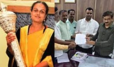 சொகுசு பேருந்தில் அனுப்பிவைக்கப்பட்ட காஞ்சி கவுன்சிலர்கள்!அப்பாடா... மேயர் பதவி தப்பியது!