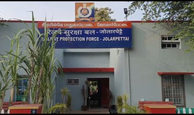 கொள்ளையனை மடக்கி பிடித்த போலிசார்!