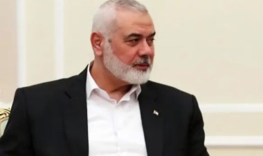 இரானில் கொல்லப்பட்ட ஹமாஸ் தலைவர் இஸ்மாயில் ஹனியே!