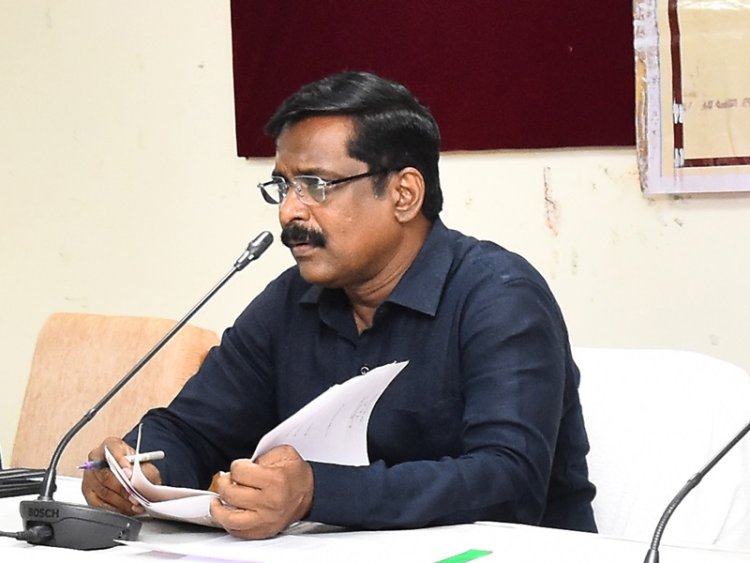 விடுப்பட்ட பயனாளிகளுக்கு என்ன செய்வது?கலைஞர் கனவு இல்ல திட்டம் பற்றி திருப்பத்தூர் ஆட்சியர்!