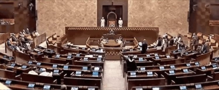 மாநிலங்களவையிலும் பலத்தை இழந்திருக்கிறது பாஜக!