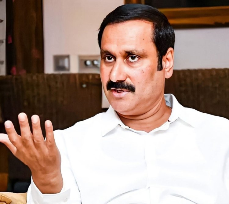 மக்களின் முதுகில் குத்தி விட்டது திமுக அரசு! பாமக தலைவர் அன்புமணி அறிக்கை!