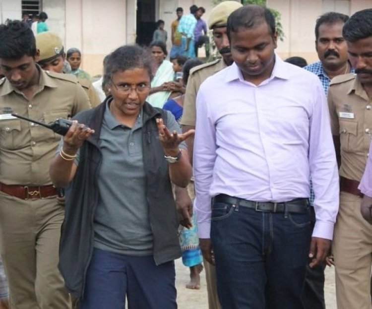 அமுதா உட்பட 29 ஐஏஎஸ் அதிகாரிகள் அதிரடி மாற்றம்! புதிய உள்துறை செயலாளராக தீரஜ் குமார்!