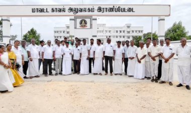 குடியாத்தம் குமரன் மீது மீண்டும் ஒரு புகார்!