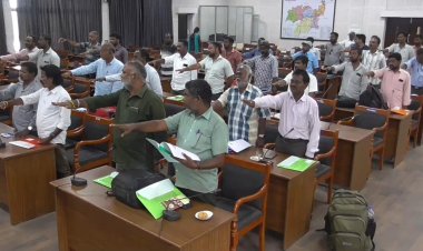 குழந்தை திருமணத்தை தடுக்க செய்தியாளர்களுக்கு பயிற்சி!