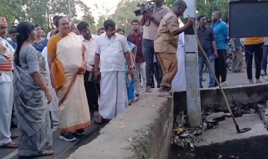 ஓட்டல்கள் திருமண மண்டபங்கள் வேறு எங்கும் குப்பைகள் போட்டாலும் அபராதம் விதிக்கிறோம்! கலெக்டர்!