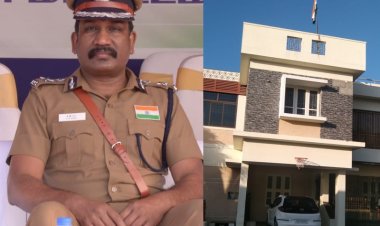 ஏ.ஜி.பாபு, ஐ.பி.எஸ். உட்பட 23  காவல் துறை அதிகாரிகளுக்கு  ஜனாதிபதி விருது!