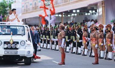 1000 முதல்வர் மருந்தகங்கள்! விடுதலை போராட்ட வீரர்களுக்கு ஓய்வூதியம் உயர்வு!அறிவித்தார் முதலவர் மு.க.ஸ்டாலின்! 