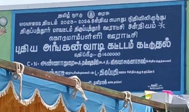 செல்வி மேடம்... நிருபர்களிடம் இப்படியா நடந்துக் கொள்வீர்கள்?