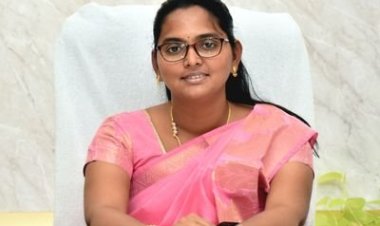 மகளிர் உரிமை தொகை பெயரில் போலி செய்தி!  செயலி மூலம்  வெளியானதை  நம்ப வேண்டாம்! திருவாரூர் ஆட்சியர் எச்சரிக்கை!