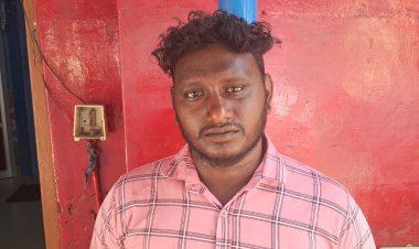 கொலையாளியை துப்பாக்கியால் சுட்டுப் பிடித்த போலிசார்!