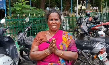 மலேசியாவில் இருக்கும் மகனை மீட்டு தர வேண்டும்... தாய் கண்ணீருடன் மனு!