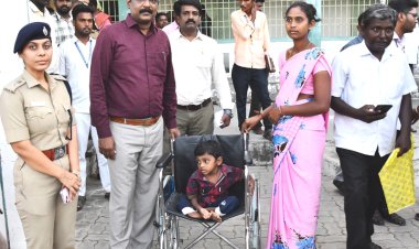   1 ரூபாய் நாற்றங்கால் 10 ரூபாய்க்கு உயர்த்திய ஆட்சியர்!