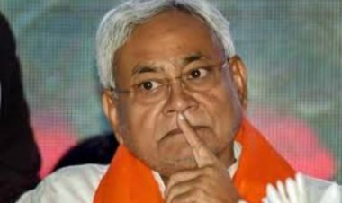 முஸ்லிம் அல்லாதவர்களும் வக்பு வாரியத்தில் இடம் பெறலாம் என்ற திருத்தத்திற்கு நிதிஷ் குமார் கட்சி எதிர்ப்பு!