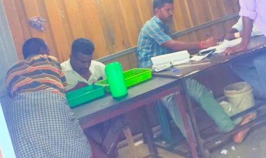 தினம் 2 லட்சங்களை அள்ளும் காட்டன் சூதாட்ட முதலாளி!