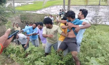 போதையில் கொலையா? தற்கொலையா? போலீசார் குழப்பம்!