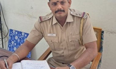 செம்மரக்கட்டை கடத்தல்காரரிடமிருந்து ஜிபேவில் பணம் பெற்ற எஸ்.ஐ.சஸ்பெண்டு!உண்மையில் நடந்தது என்ன?