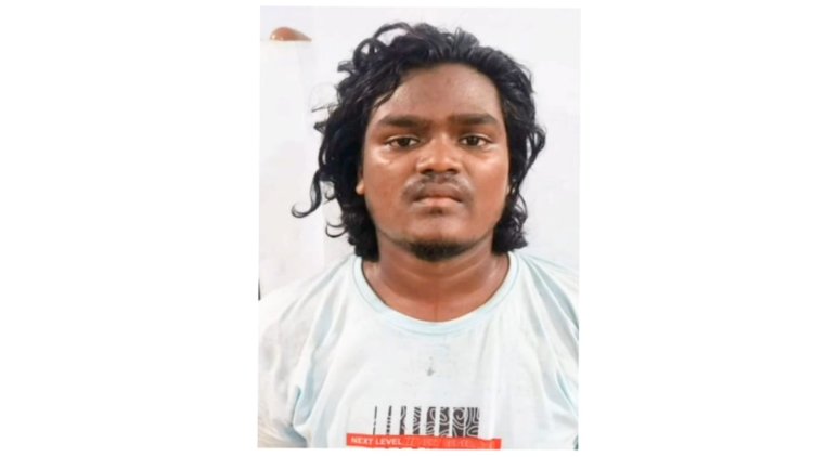 வழிப்பறிகொள்ளையில் ஈடுபட்ட நபர் குண்டர் சட்டத்தில் சிறையில் அடைப்பு!