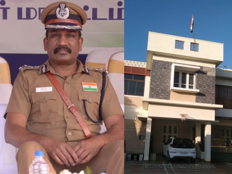 ஏ.ஜி.பாபு, ஐ.பி.எஸ். உட்பட 23 காவல் துறை அதிகாரிகளுக்கு ஜனாதிபதி விருது!