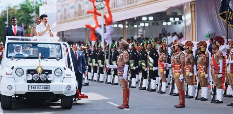 1000 முதல்வர் மருந்தகங்கள்! விடுதலை போராட்ட வீரர்களுக்கு ஓய்வூதியம் உயர்வு!அறிவித்தார் முதலவர் மு.க.ஸ்டாலின்!