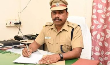 இன்ஸ்பெக்டர் உட்பட மூவரை தூக்கி அடித்த எஸ்பி! புகாரை சரியாக விசாரிக்காததால் அதிரடி நடவடிக்கை!