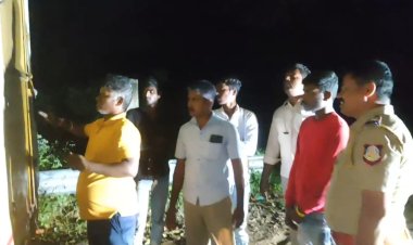 சோதனை சாவடியில் சிக்கிய 4 டன் ரேஷன் அரிசி! 3பேர் கைது!!