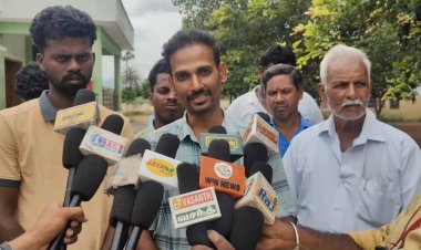 கல்குவாரிக்கு எதிர்ப்பு தெரிவித்தவர்கள் தாக்கப்பட்டனர்! போராட்டத்தில் குதிக்கும் கம்யூ கட்சிகள்!