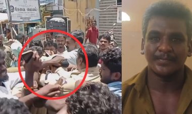  பெண் டிஎஸ்பி யை தாக்கியவர்கள் மீது வழக்கு! சட்டக்கல்லூரி மாணவர் உட்பட 7 பேர் கைது! எடப்பாடி பழனிச்சாமி கண்டனம்!!