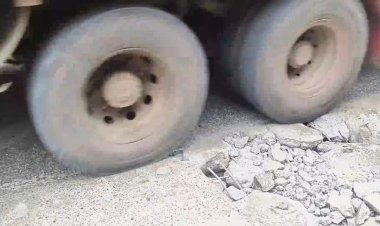 ஏதாவது நடக்கும் முன் அந்த ஸ்லாப்புகளை புதுசா போடுங்க!